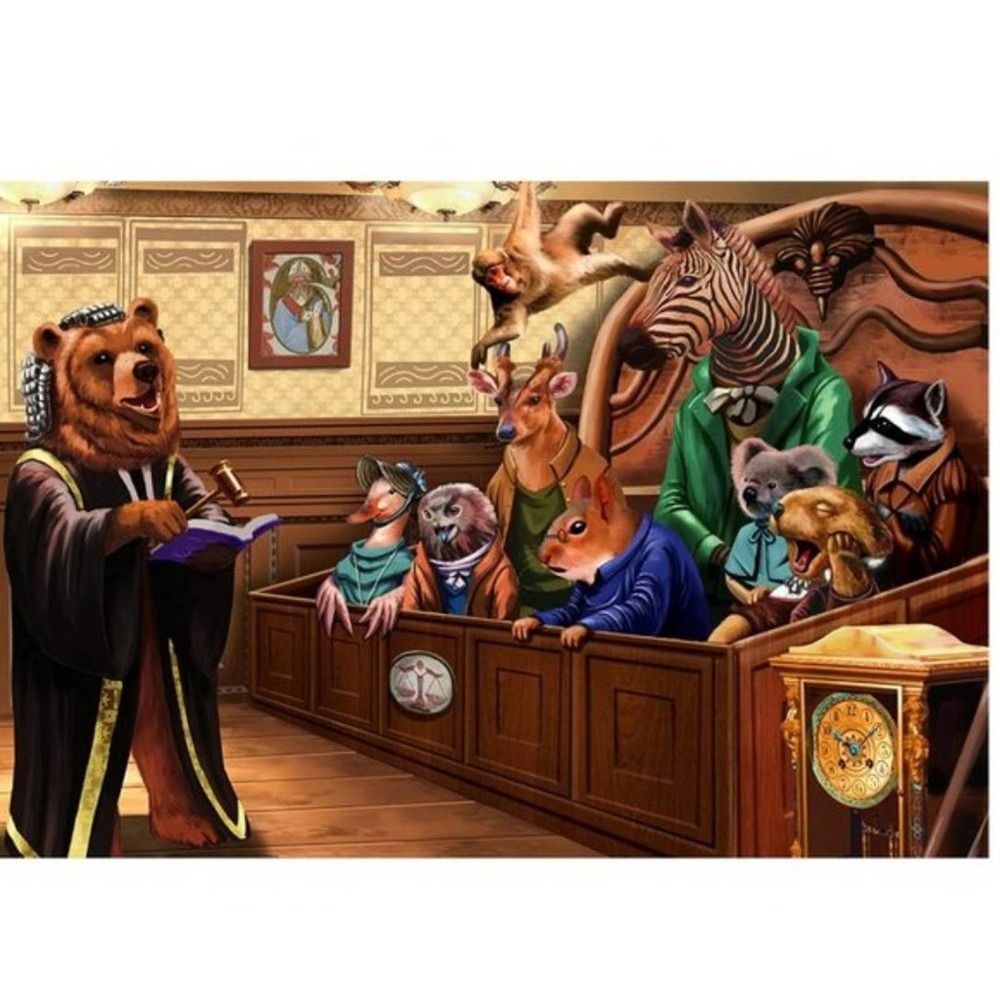 Jigsaw Puzzle 1000 Pieces